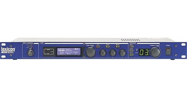 Jual Lexicon MX300 Stereo Reverb Effects Processor with USB